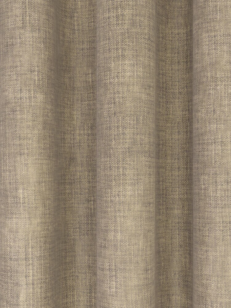Nalu Nicole Scherzinger Natural Kalo Textured Fully Lined Eyelet Curtains - Image 4 of 4