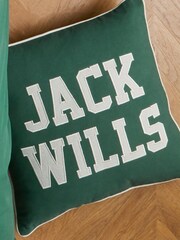 Poduszka dekoracyjna Jack Wills Varsity - Image 1 of 1