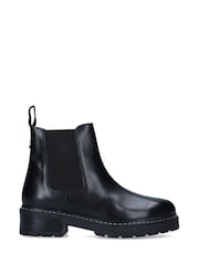 Carvela Black Taken Boots - Image 2 of 5