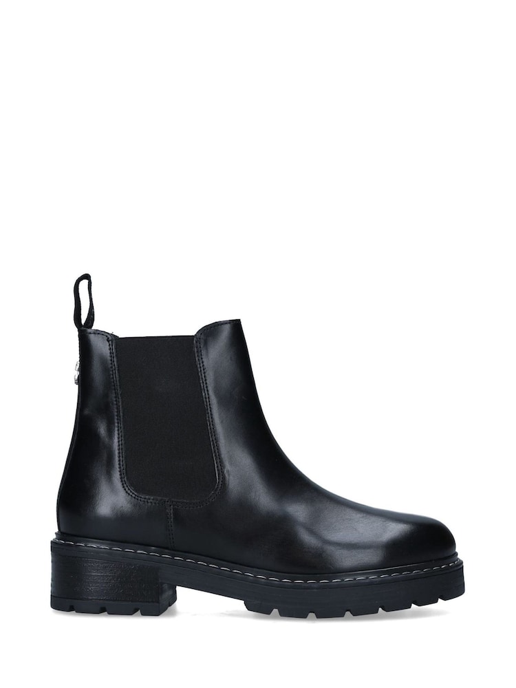 Carvela Black Taken Boots - Image 2 of 5