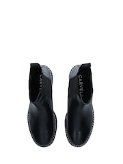 Carvela Black Taken Boots - Image 3 of 5