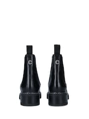 Carvela Black Taken Boots - Image 4 of 5