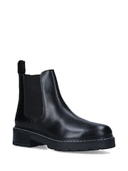 Carvela Black Taken Boots - Image 5 of 5