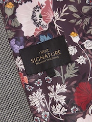 Серый - Фирменный/ Signature костюм из 100% шерсти: жилет - Изображение 7 из 10