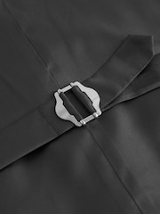 Серый - Фирменный/ Signature костюм из 100% шерсти: жилет - Изображение 9 из 10