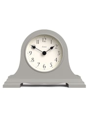 Jones Clocks Grey Grey Mantel Clock with Arabic Dial - Image 1 of 2