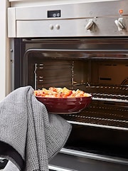 Tower Set of 4 Red Foundry Pasta Bowls - Image 6 of 8