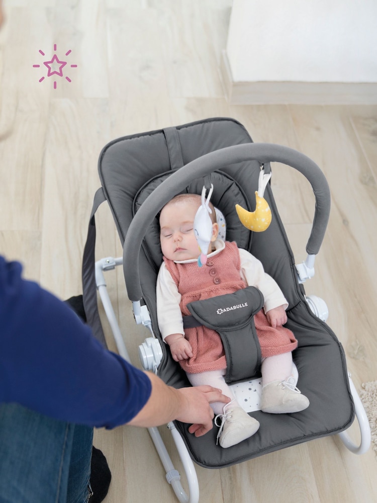 Badabulle Easy Bouncer - Image 1 of 5