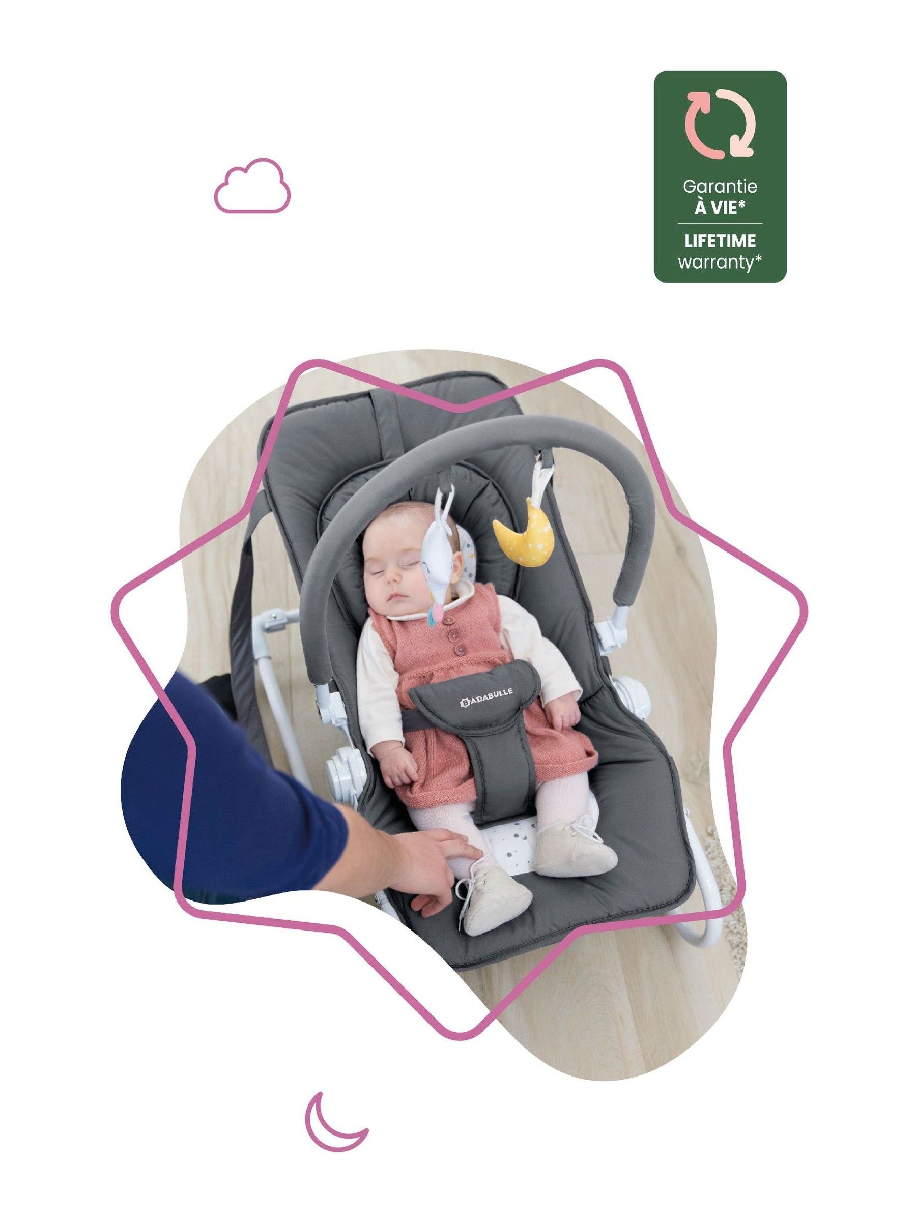 Next baby bouncer on sale
