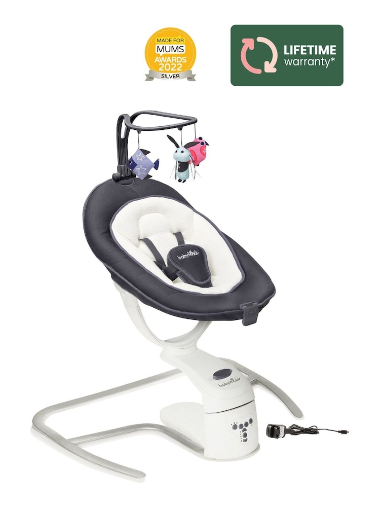 Babymoov Swoon Motion Electric Baby Swing - Image 2 of 5