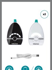 Babymoov Low Emission Auto Monitor - Image 5 of 5