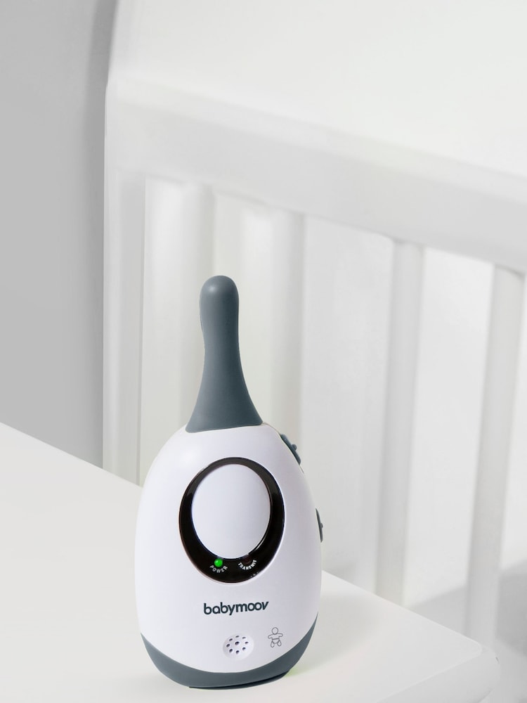 Babymoov Low Emission 300m Audio Monitor - Image 1 of 5