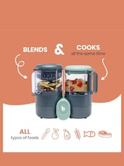 Babymoov Nutribaby 4 In 1 Food Prep Machine - Image 3 of 5