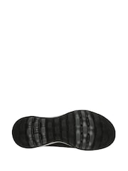 Skechers Black GO WALK Joy Sensational Day Womens Trainers - Image 5 of 5
