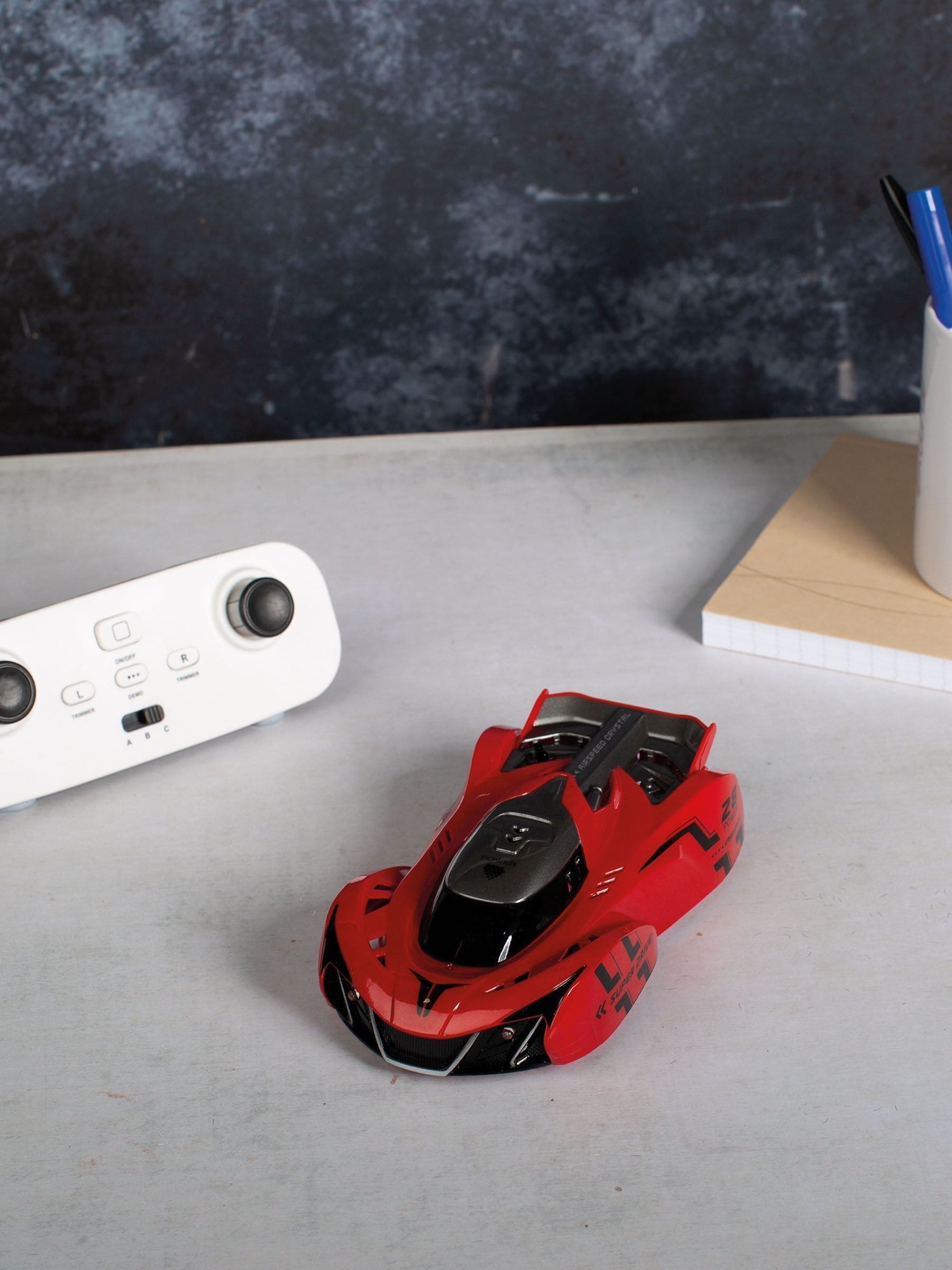 Wall climbing car naaptol on sale