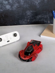 MenKind Red Wall Climbing Super Car - Image 1 of 6