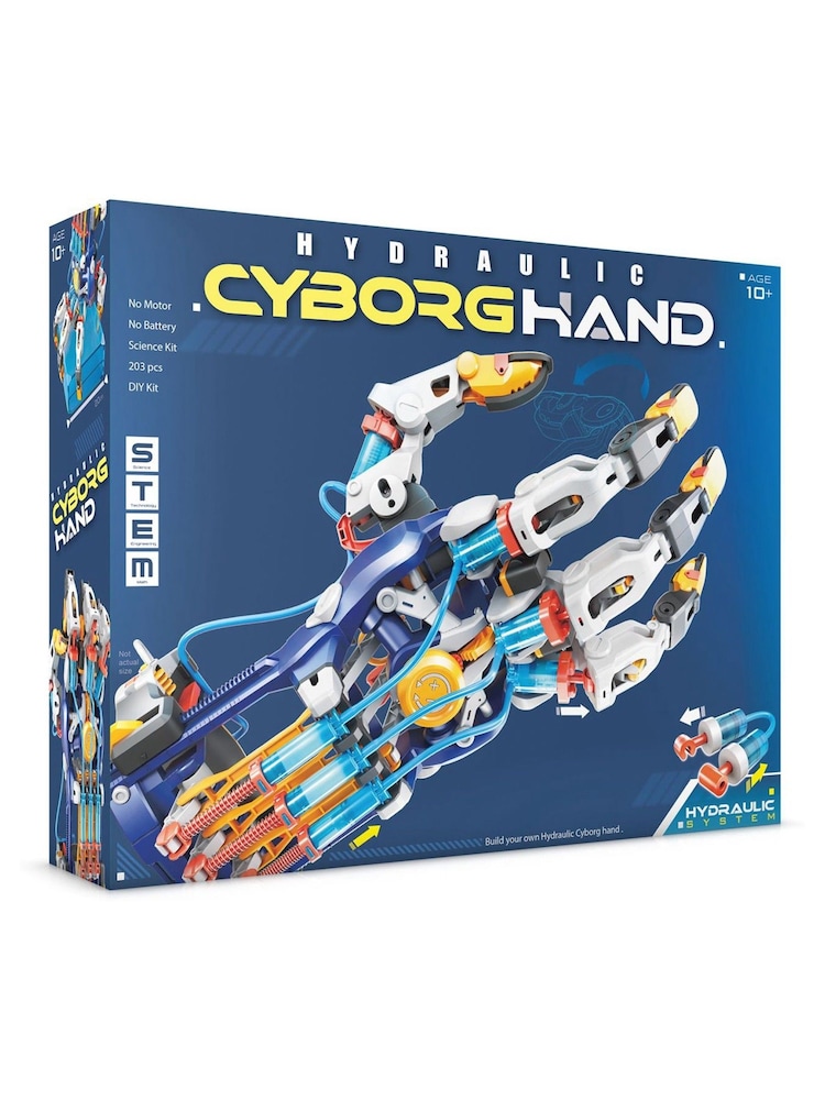 MenKind Hydraulic Cyborg Hand - Image 2 of 2