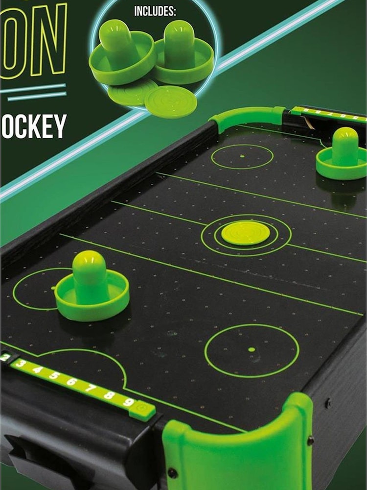 MenKind Neon Air Hockey - Image 2 of 6
