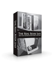 MenKind Book Safe - Image 1 of 3
