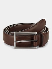 MOSS Brown Flex Fit Belt - Image 1 of 1