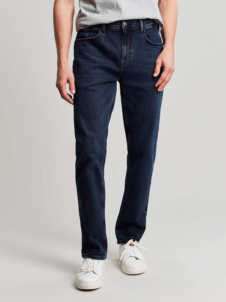 Joules узкие джинсы с пятью карманами Oakham - Изображение 1 из 5 Joules узкие джинсы с пятью карманами Oakham - Изображение 1 из 5