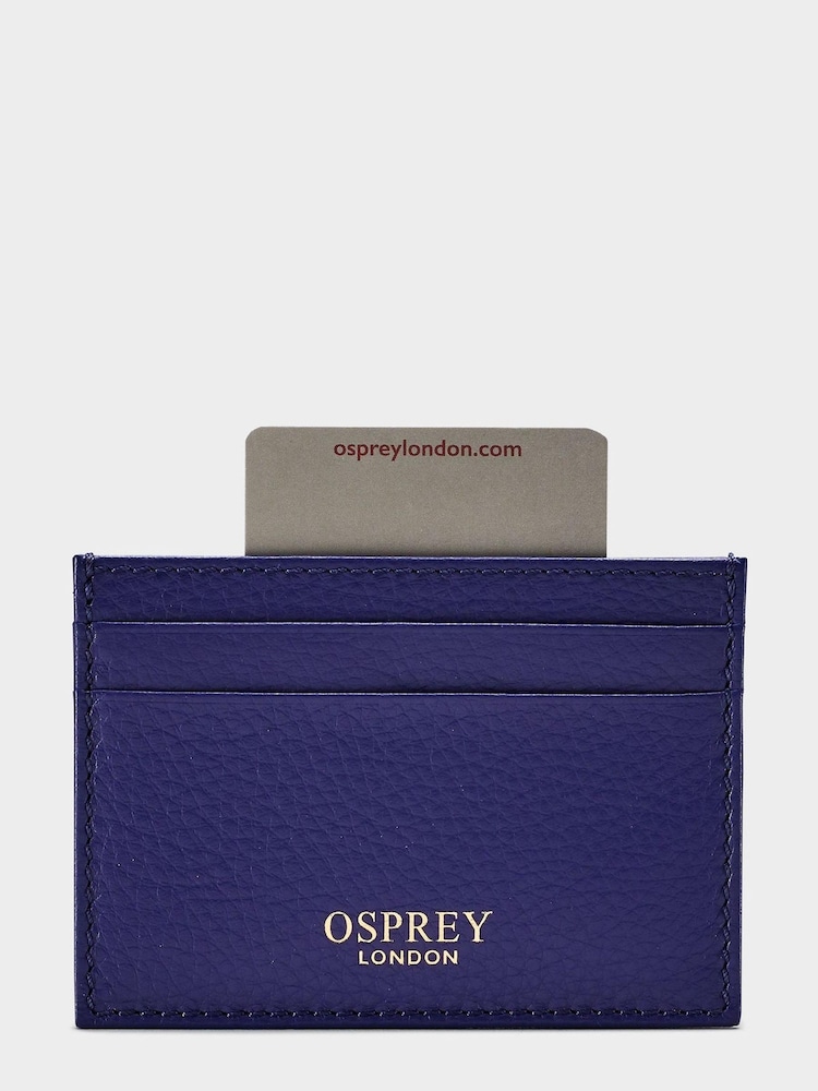 OSPREY LONDON The Tilly Leather Purse Gift Set - Image 7 of 8