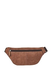 OSPREY LONDON Russell Snuffed Grain Brown Leather Bumbag - Image 1 of 4