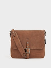 OSPREY LONDON Clayton Leather Satchel - Image 2 of 6