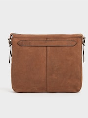 OSPREY LONDON Clayton Leather Satchel - Image 3 of 6