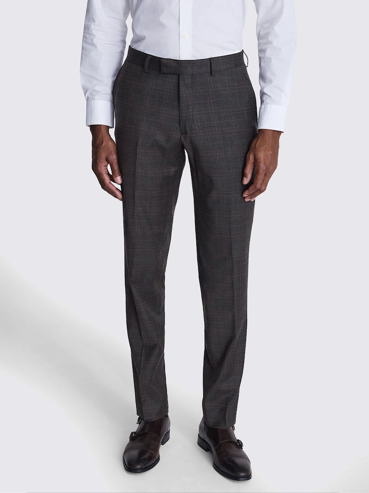 MOSS, karierter Tailored-Fit-Anzughose - Bild 1 von 3 MOSS, karierter Tailored-Fit-Anzughose - Bild 1 von 3