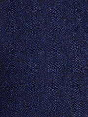 MOSS Blue Slim Fit Donegal Suit Trousers - Image 4 of 4