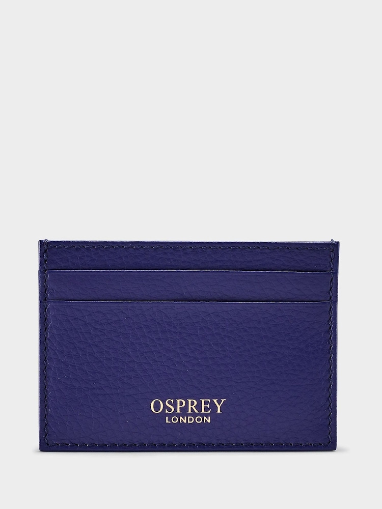Osprey London The Tilly Grainy Hide Leather Weekend Set - Image 3 of 8