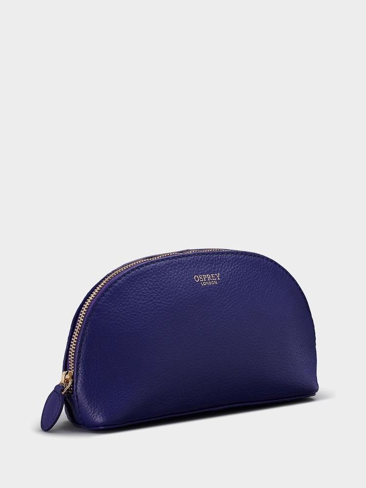 Osprey London The Tilly Grainy Hide Leather Weekend Set - Image 4 of 8