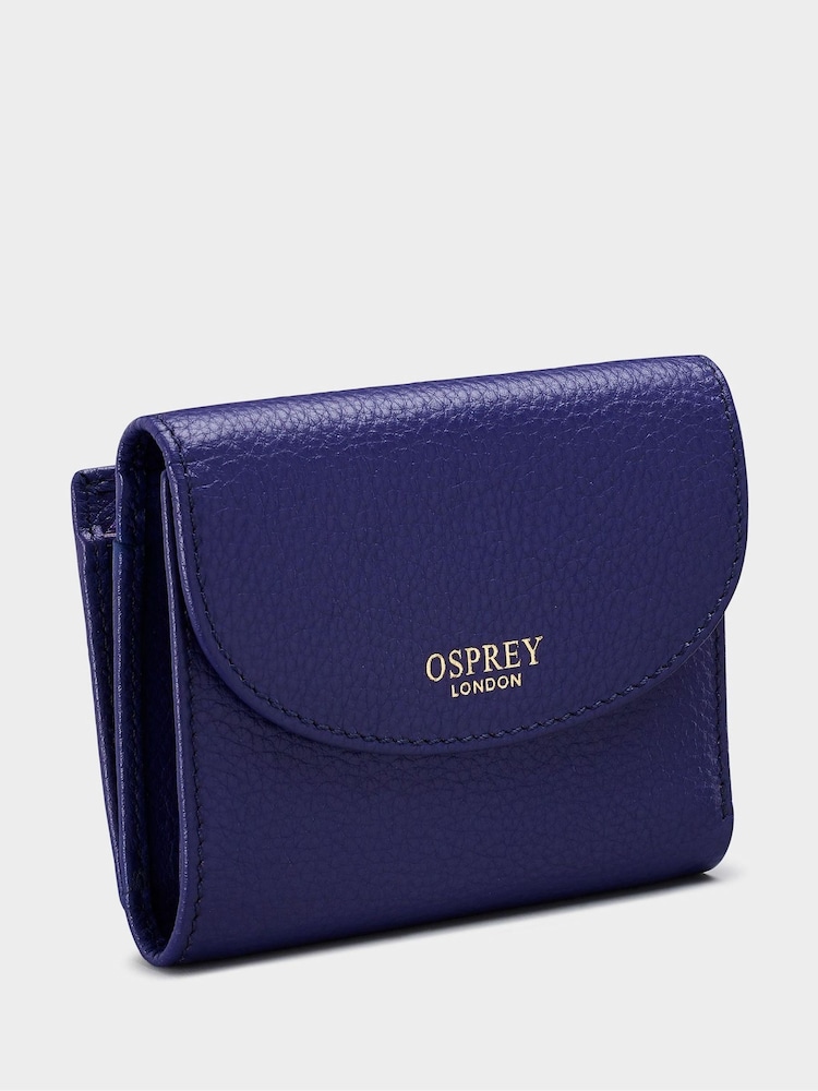 Osprey London The Tilly Grainy Hide Leather Weekend Set - Image 5 of 8