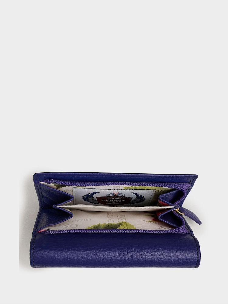 Osprey London The Tilly Grainy Hide Leather Weekend Set - Image 7 of 8