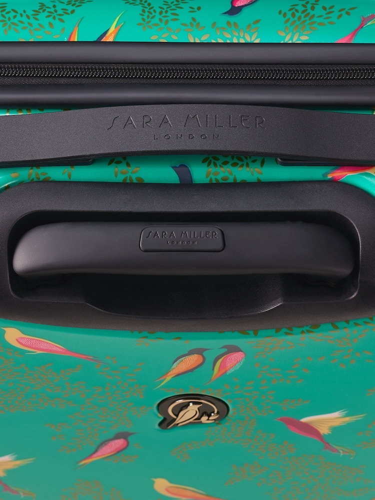 Sara Miller Green Cabin 4W Trolley Case - Image 7 of 7 Sara Miller Green Cabin 4W Trolley Case - Image 7 of 7