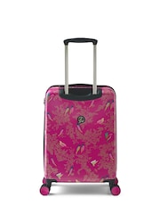 Sara Miller Pink Cabin 4W Trolley Case - Image 2 of 8