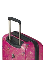 Sara Miller Pink Cabin 4W Trolley Case - Image 4 of 8