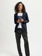 Kaffe Kafenia Astrid Regular Fit Long Sleeve Cardigan - Image 3 of 7