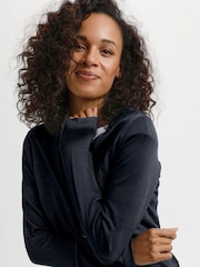 Kaffe Kafenia Astrid Regular Fit Long Sleeve Cardigan - Image 4 of 7