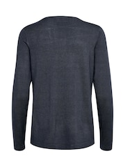 Kaffe Kafenia Astrid Regular Fit Long Sleeve Cardigan - Image 6 of 7