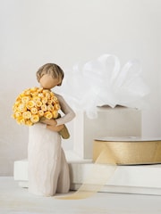 Willow Tree Good Cheer Figur - Bild 1 von 4