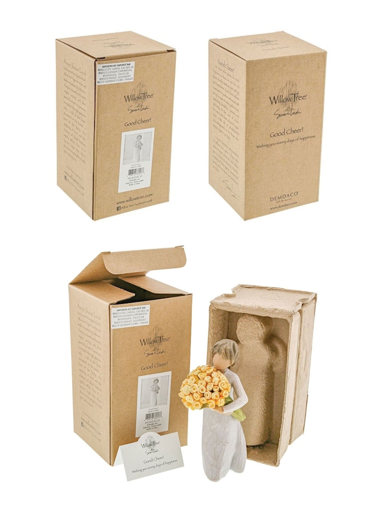 Willow Tree Good Cheer Figur - Bild 4 von 4