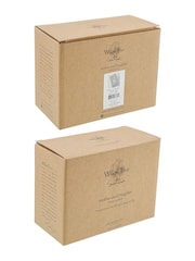 Willow Tree Grey Mother and Daughter Memory Box - Image 4 of 4