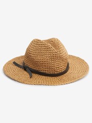 Natural Summer Hat - Image 4 of 5