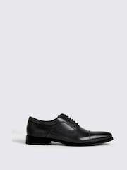 Czarny - MOSS John Guildhall Oxford Shoes - Image 2 of 4
