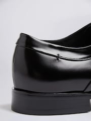 Czarny - MOSS John Guildhall Oxford Shoes - Image 4 of 4