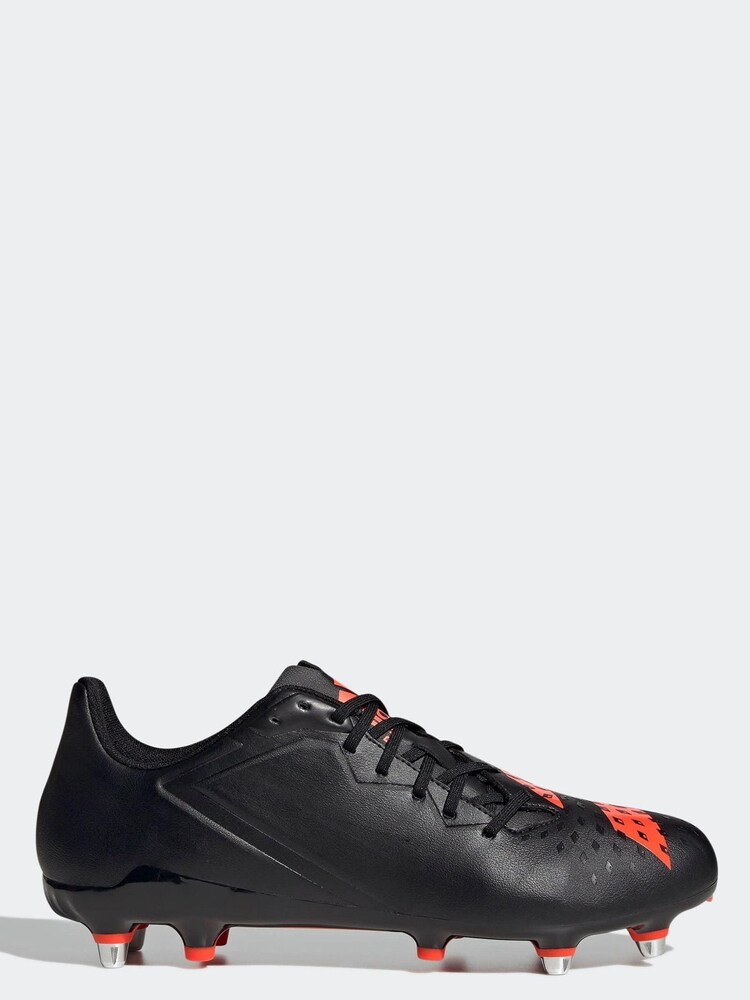 adidas Black Malice SG Boots - Image 1 of 7