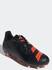 adidas Black Malice SG Boots - Image 3 of 7