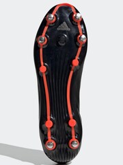 adidas Black Malice SG Boots - Image 6 of 7